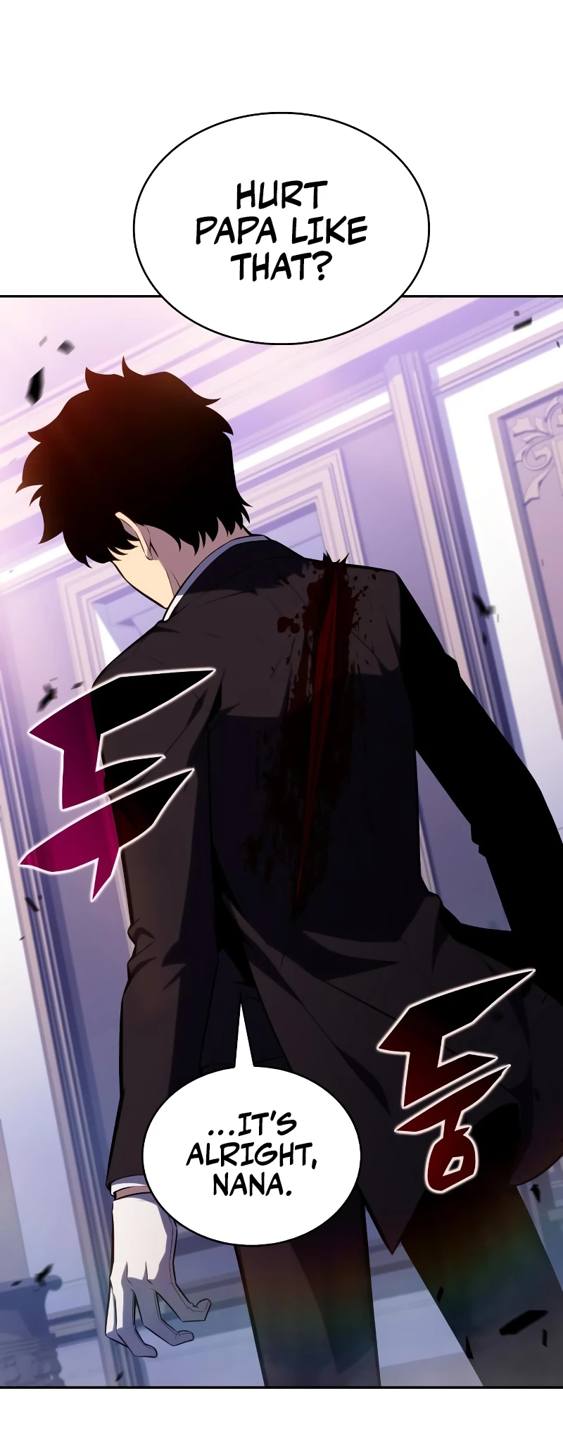 The Reborn Young Lord Is an Assassin Chapter 37 - 33