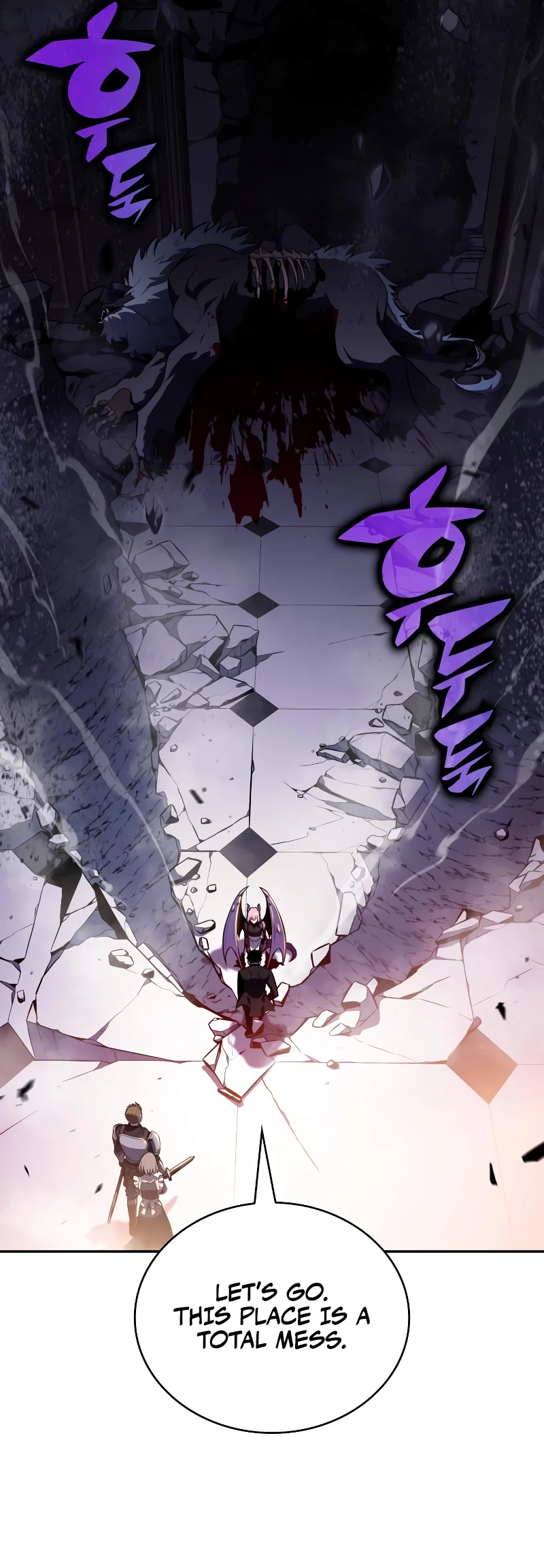 The Reborn Young Lord Is an Assassin Chapter 37 - 37