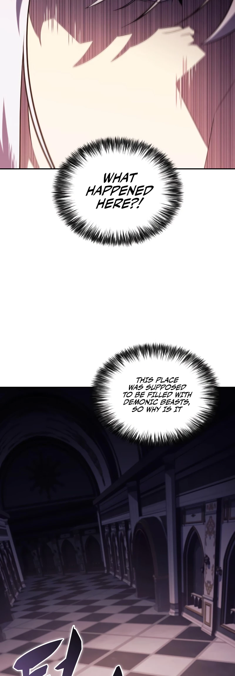 The Reborn Young Lord Is an Assassin Chapter 37 - 39