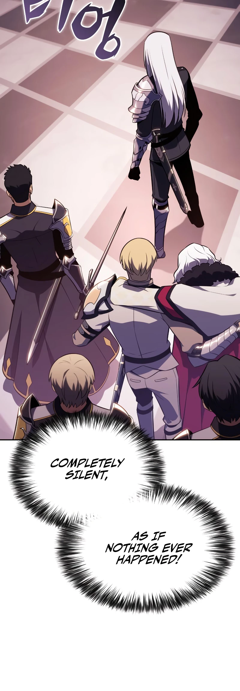 The Reborn Young Lord Is an Assassin Chapter 37 - 40