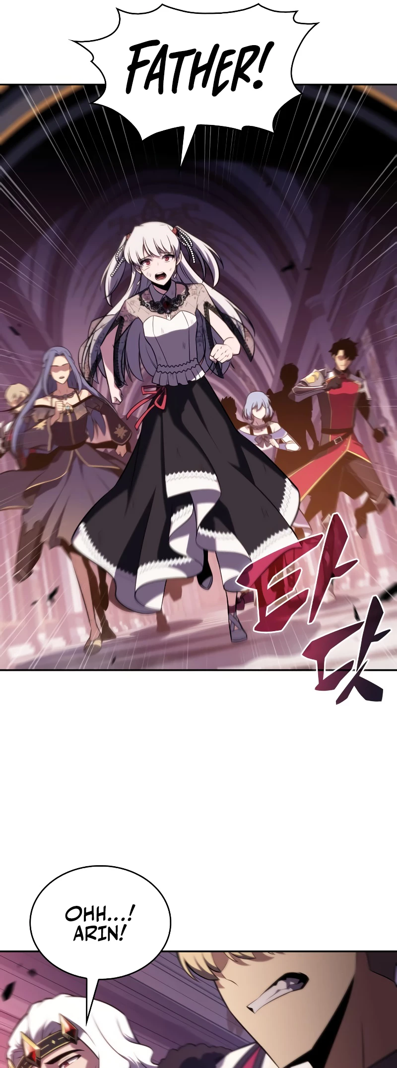 The Reborn Young Lord Is an Assassin Chapter 37 - 43