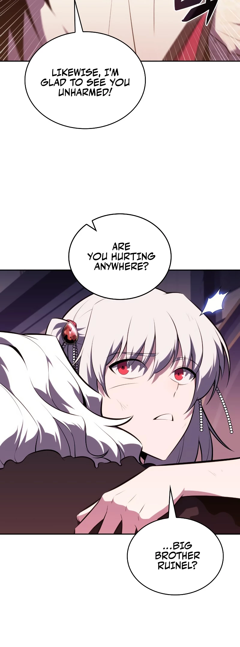 The Reborn Young Lord Is an Assassin Chapter 37 - 45
