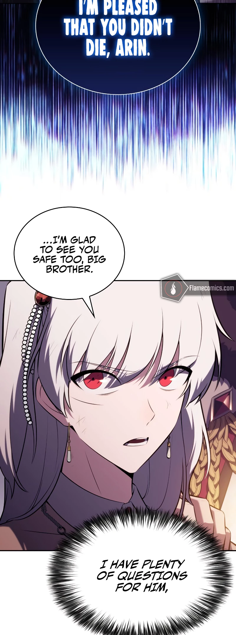 The Reborn Young Lord Is an Assassin Chapter 37 - 48