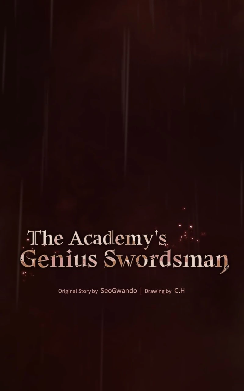 The Academy's Genius Swordsman Chapter 1 - 109