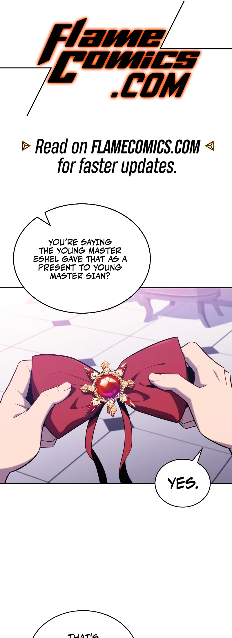 The Reborn Young Lord Is an Assassin Chapter 35 - 2