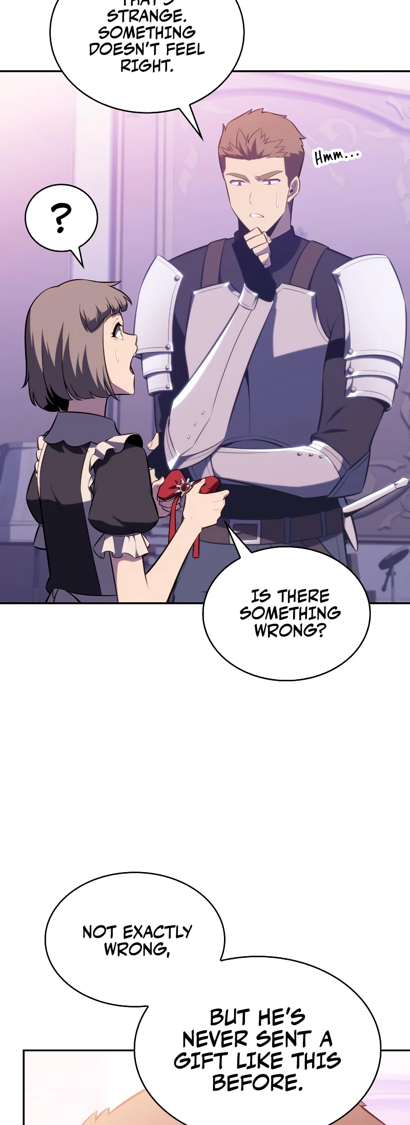 The Reborn Young Lord Is an Assassin Chapter 35 - 3