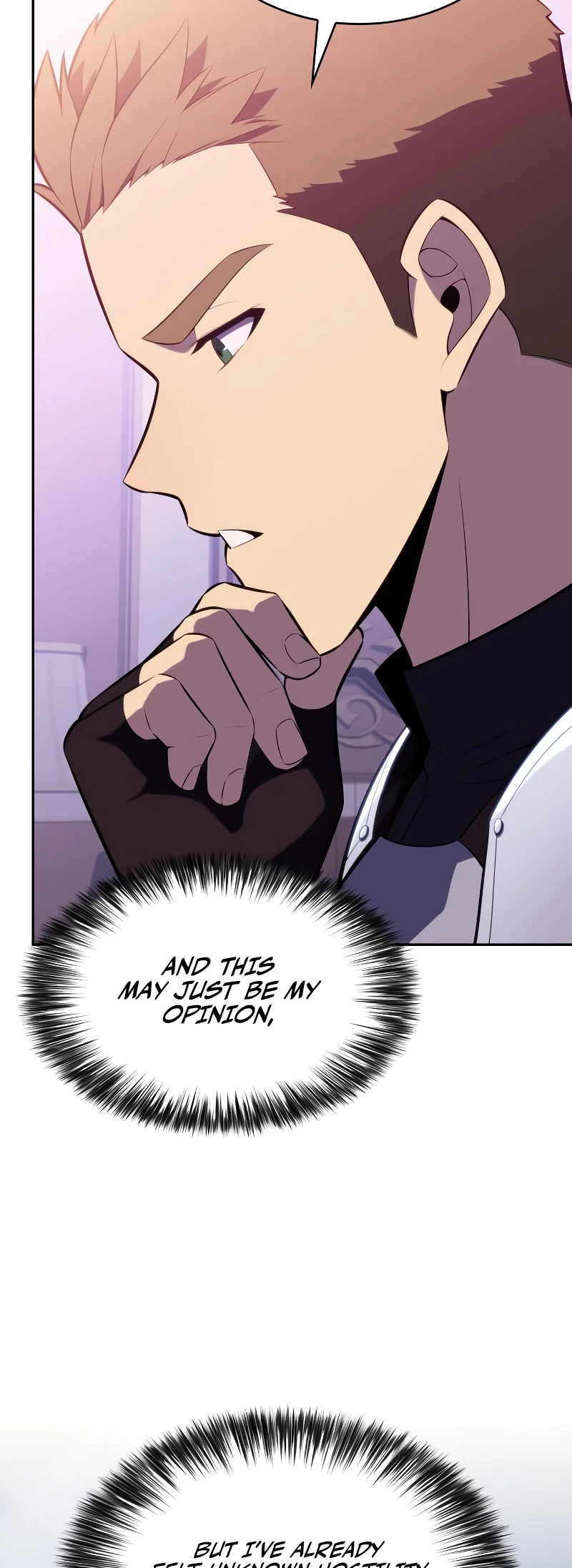 The Reborn Young Lord Is an Assassin Chapter 35 - 4