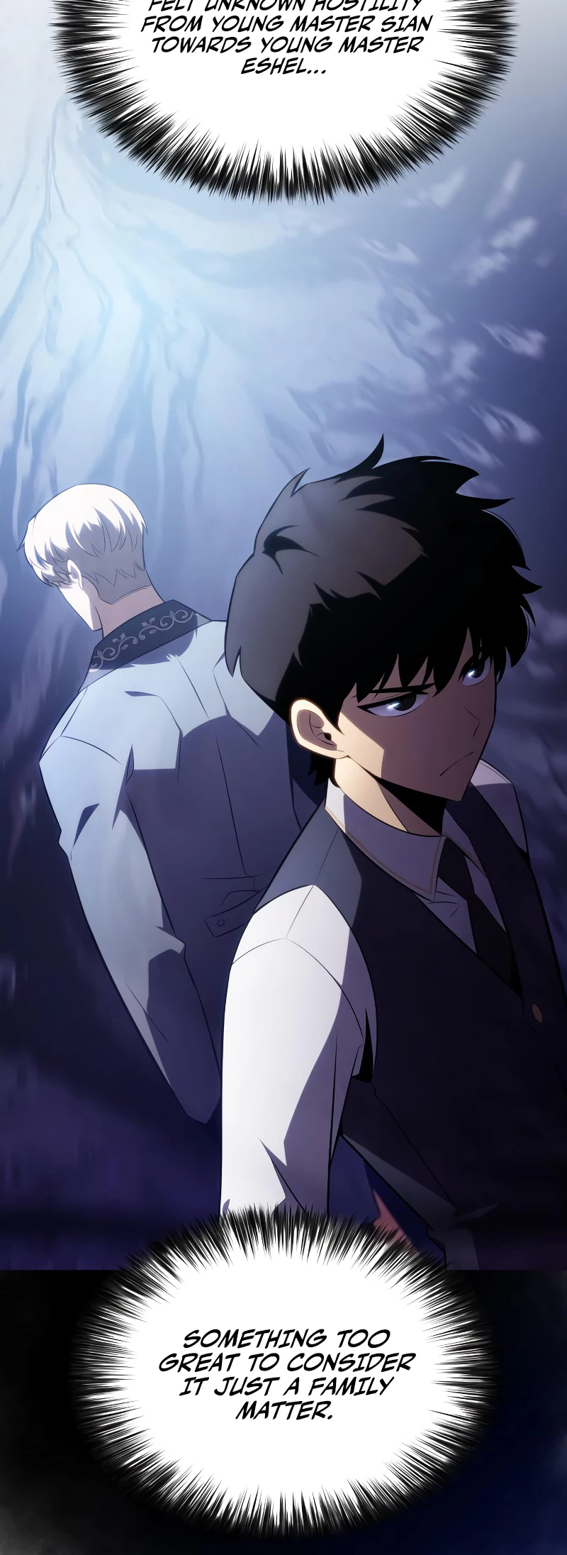 The Reborn Young Lord Is an Assassin Chapter 35 - 5