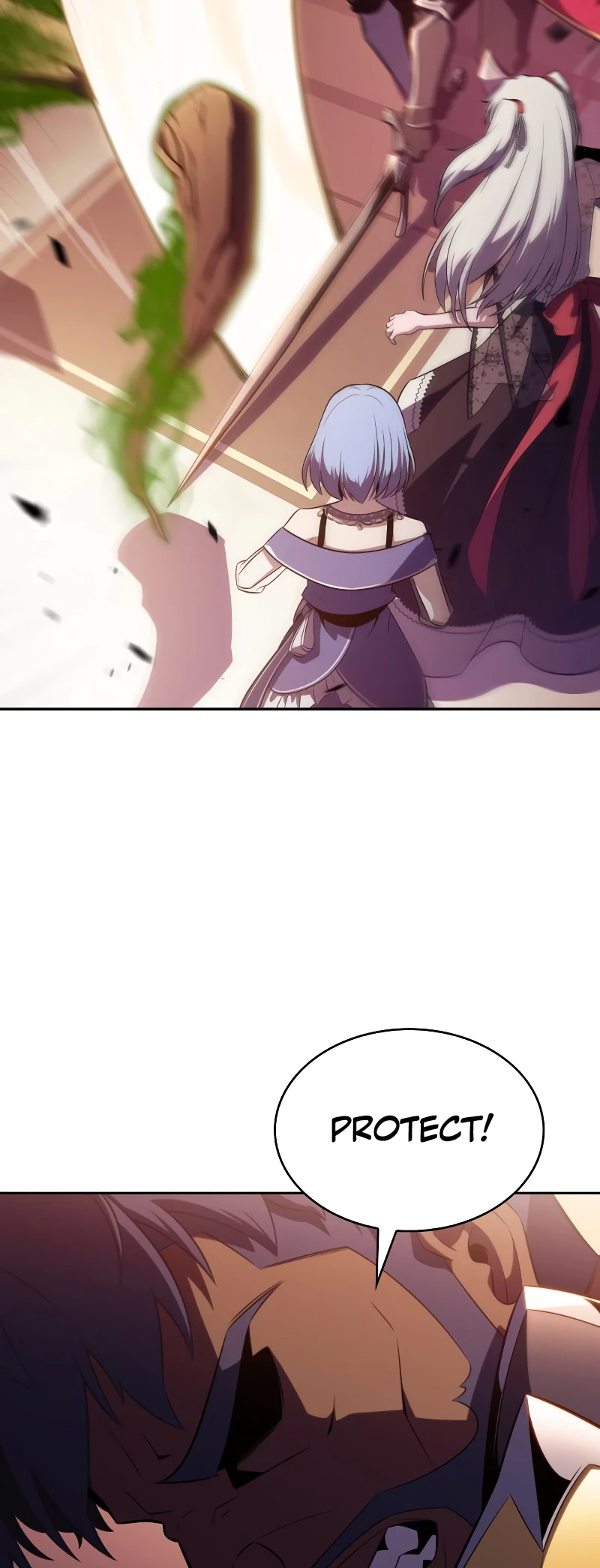 The Reborn Young Lord Is an Assassin Chapter 34 - 3