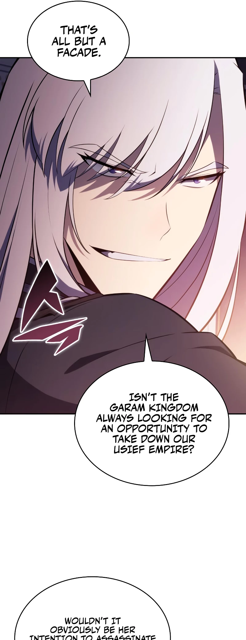 The Reborn Young Lord Is an Assassin Chapter 37 - 56