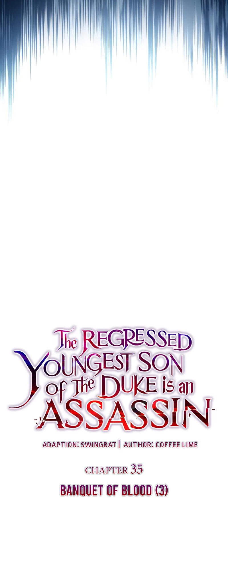 The Reborn Young Lord Is an Assassin Chapter 35 - 12