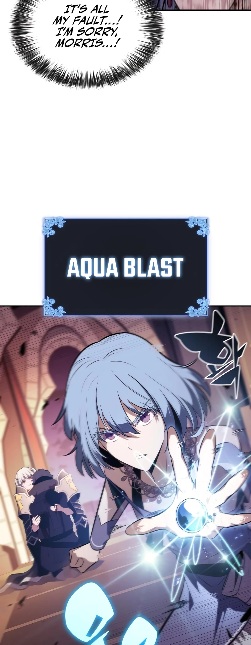 The Reborn Young Lord Is an Assassin Chapter 34 - 10