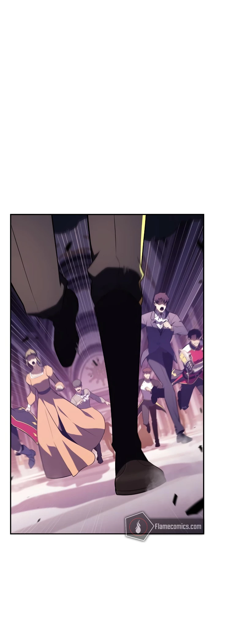 The Reborn Young Lord Is an Assassin Chapter 35 - 13