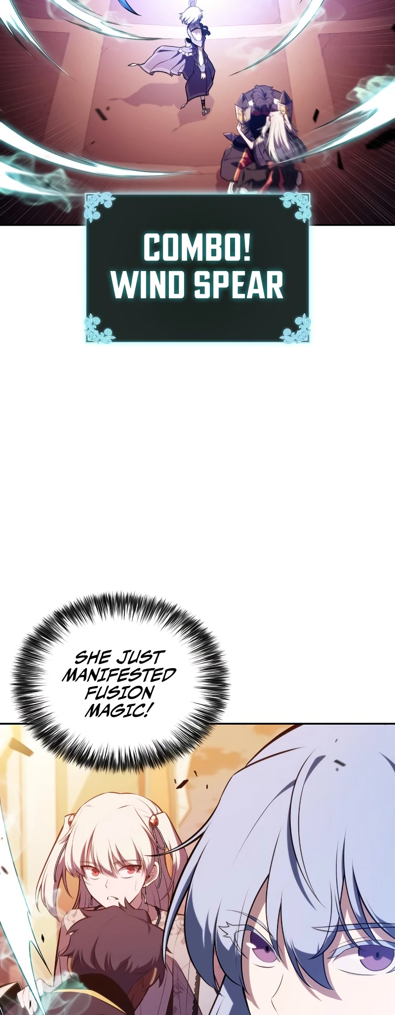The Reborn Young Lord Is an Assassin Chapter 34 - 12