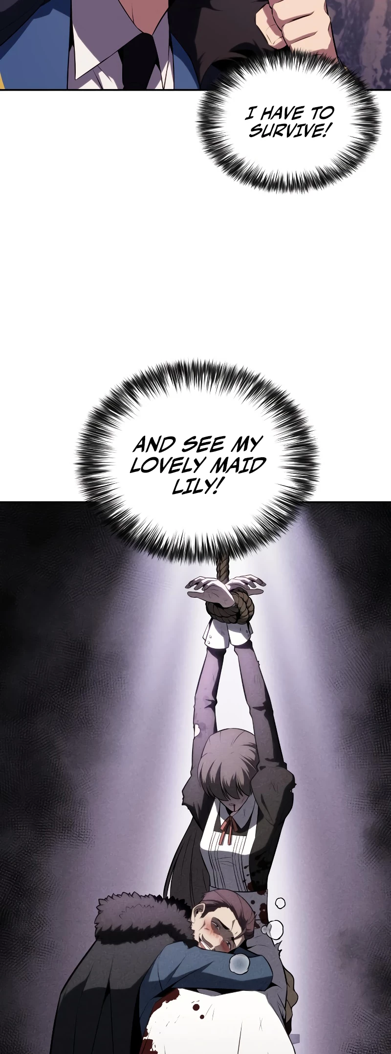 The Reborn Young Lord Is an Assassin Chapter 35 - 17