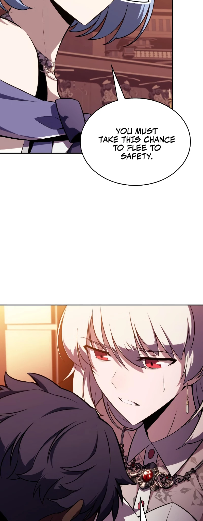 The Reborn Young Lord Is an Assassin Chapter 34 - 14