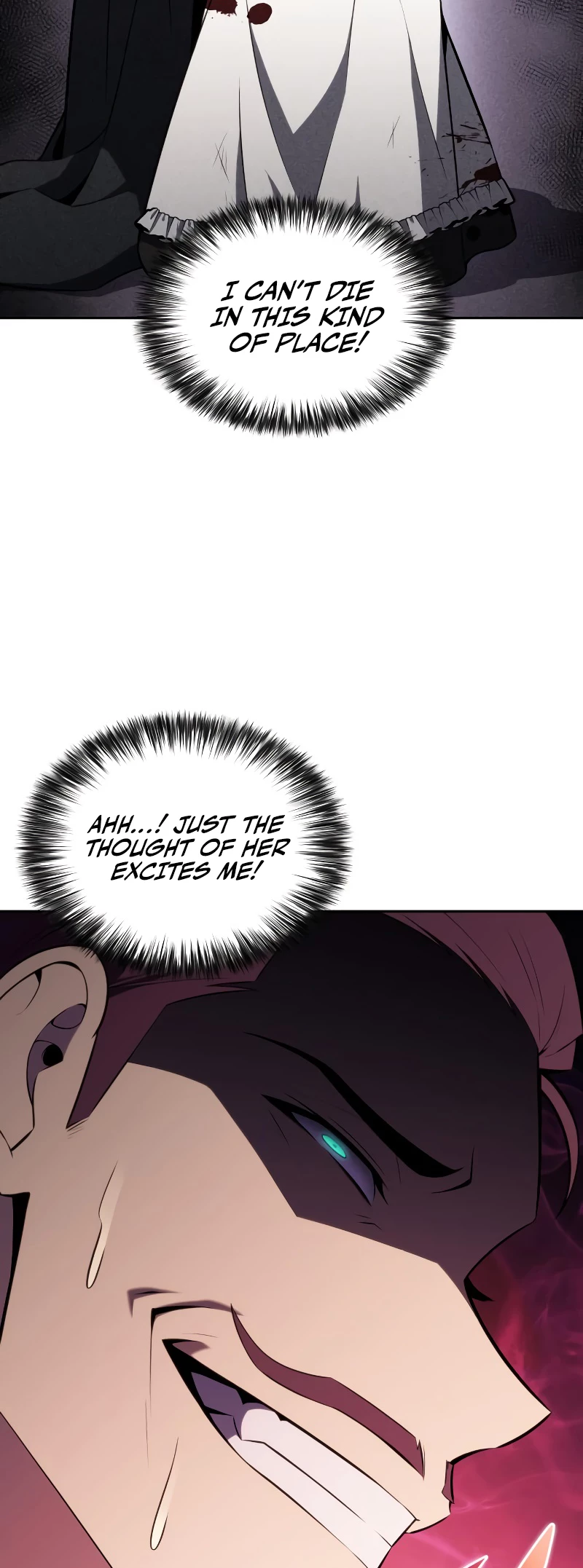 The Reborn Young Lord Is an Assassin Chapter 35 - 18