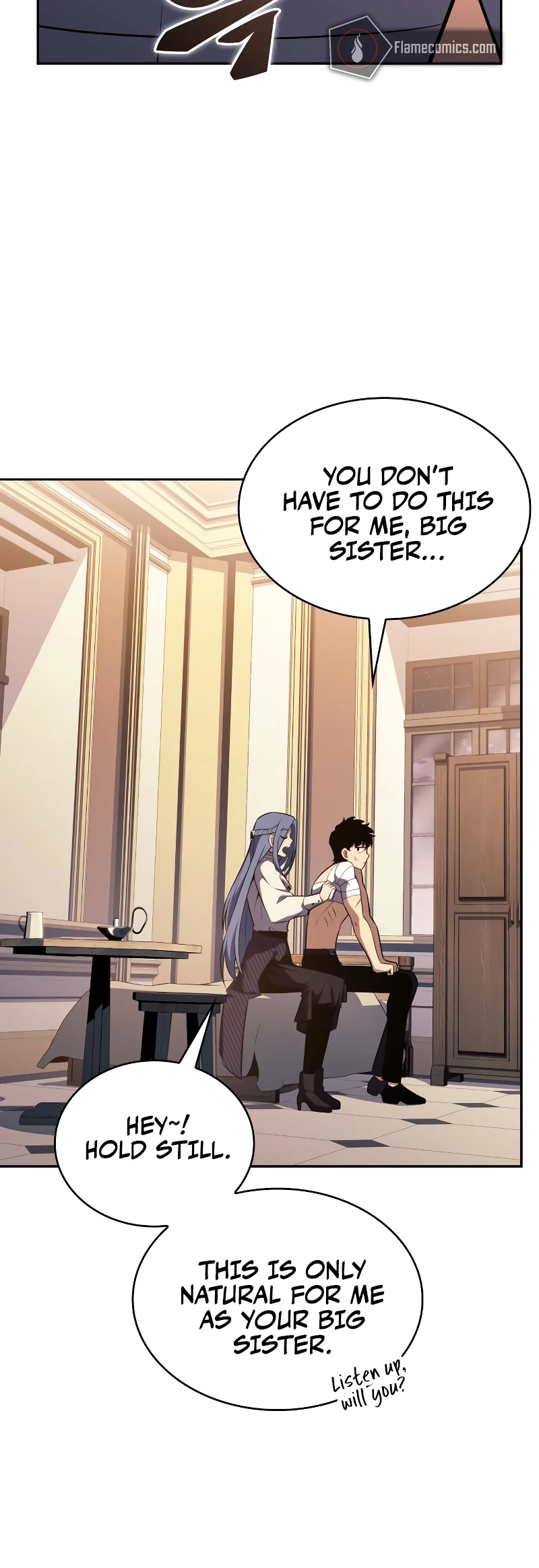 The Reborn Young Lord Is an Assassin Chapter 37 - 67