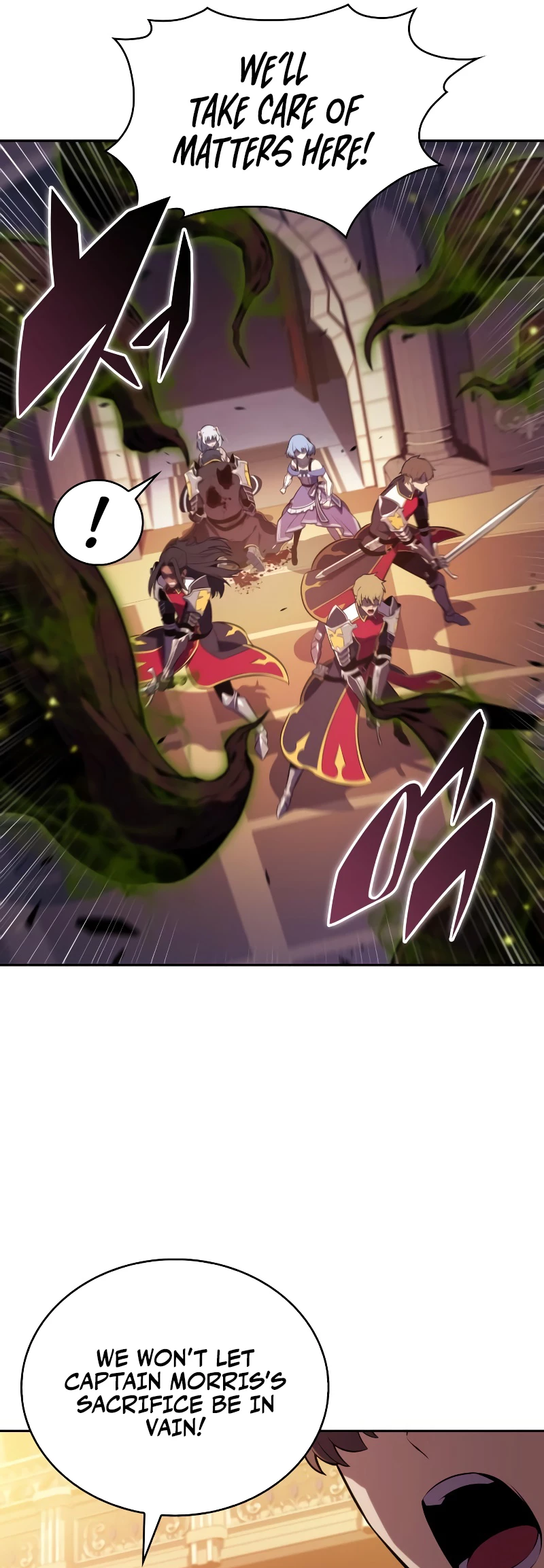 The Reborn Young Lord Is an Assassin Chapter 34 - 16