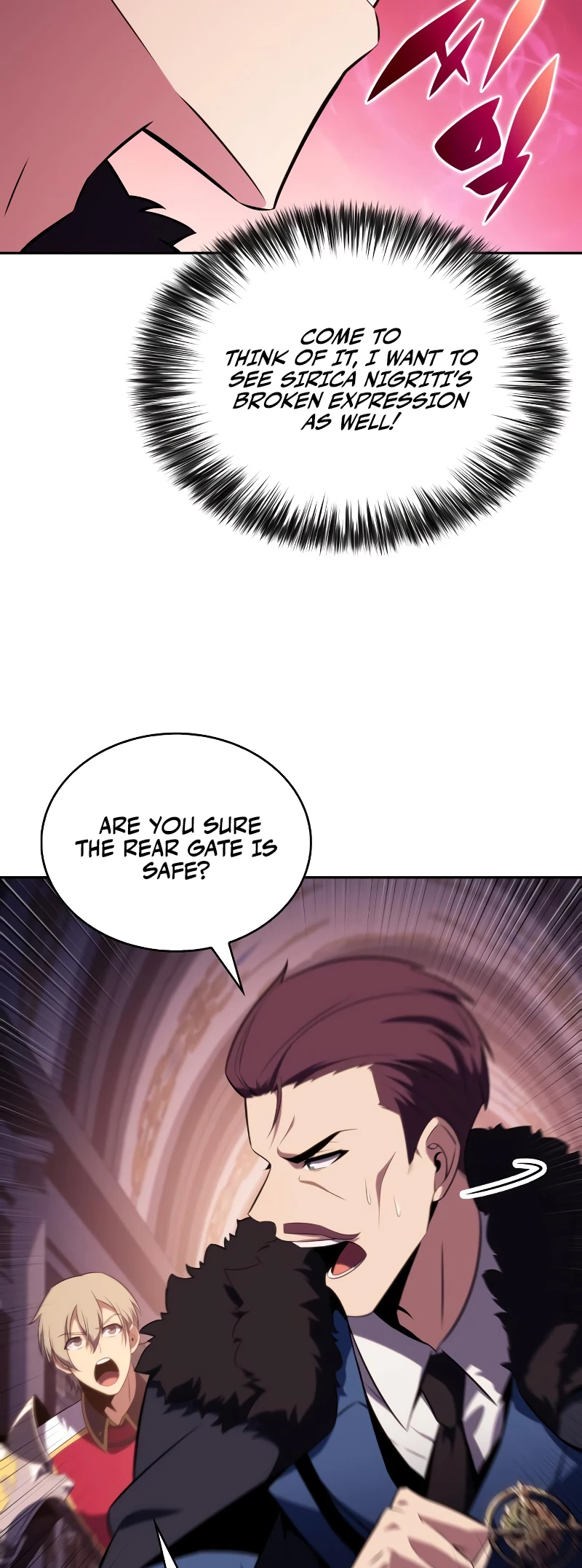 The Reborn Young Lord Is an Assassin Chapter 35 - 19