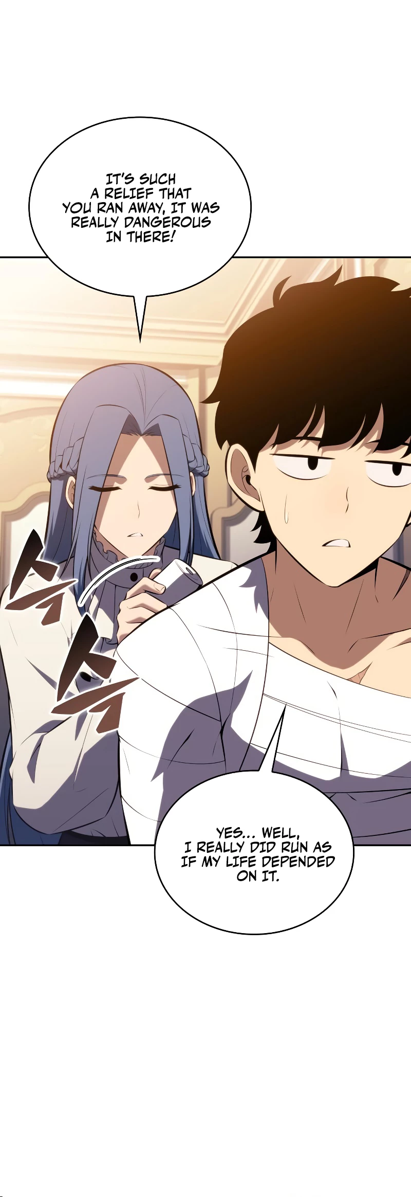 The Reborn Young Lord Is an Assassin Chapter 37 - 68