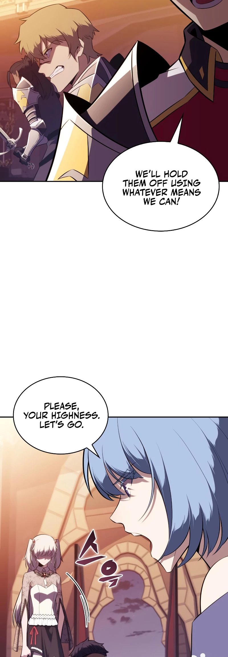 The Reborn Young Lord Is an Assassin Chapter 34 - 17