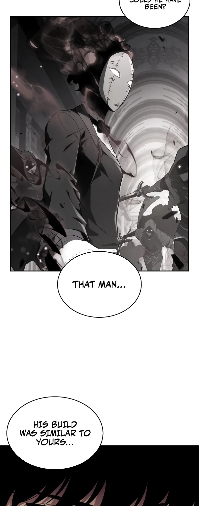 The Reborn Young Lord Is an Assassin Chapter 37 - 70