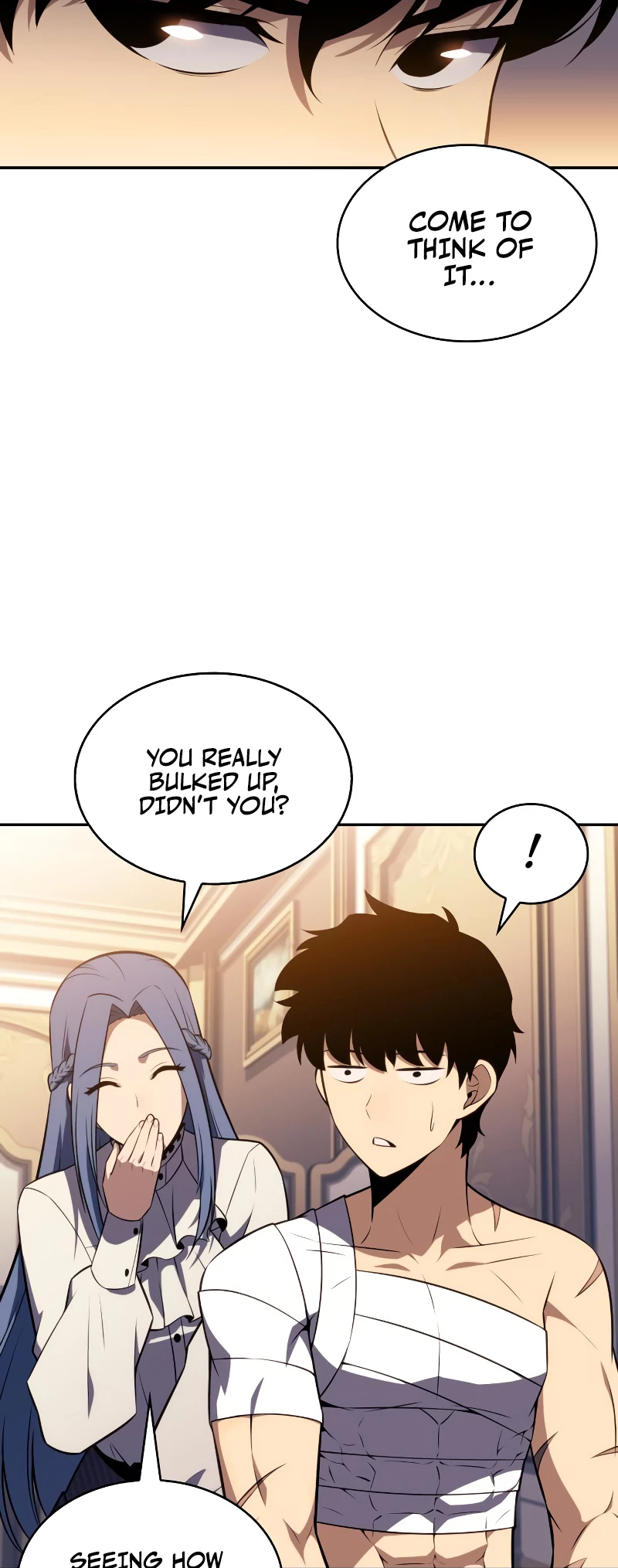 The Reborn Young Lord Is an Assassin Chapter 37 - 71
