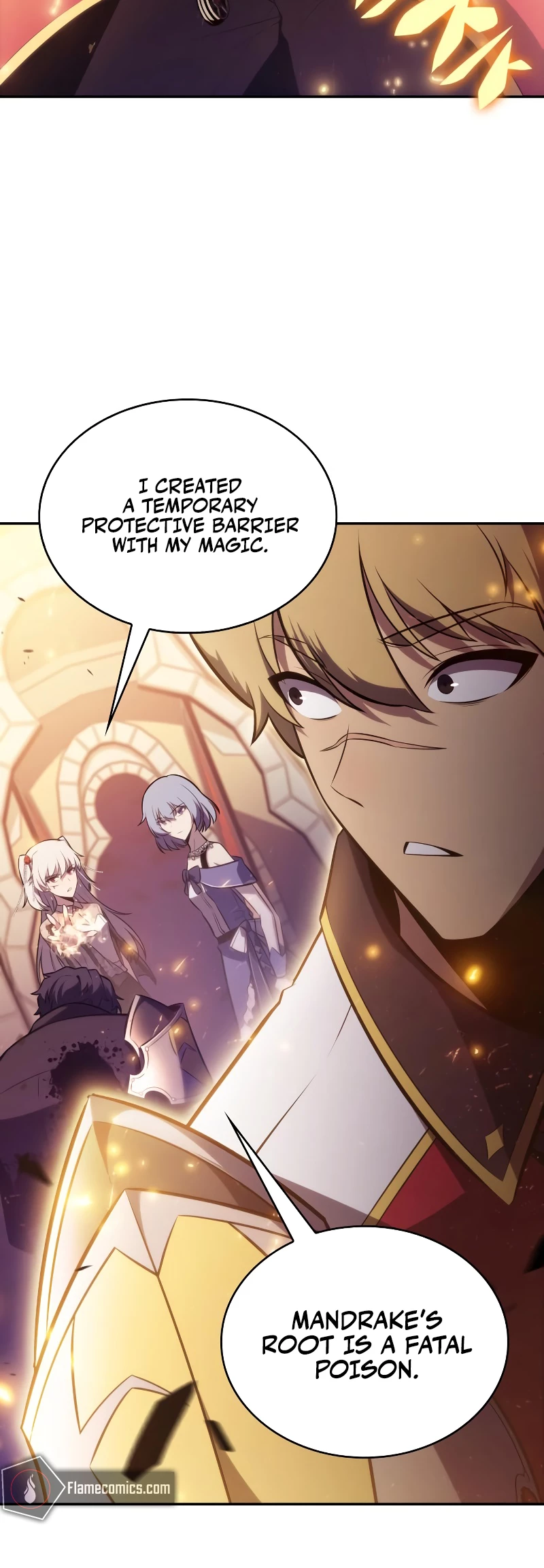 The Reborn Young Lord Is an Assassin Chapter 34 - 20