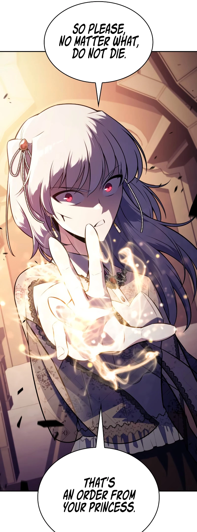 The Reborn Young Lord Is an Assassin Chapter 34 - 22