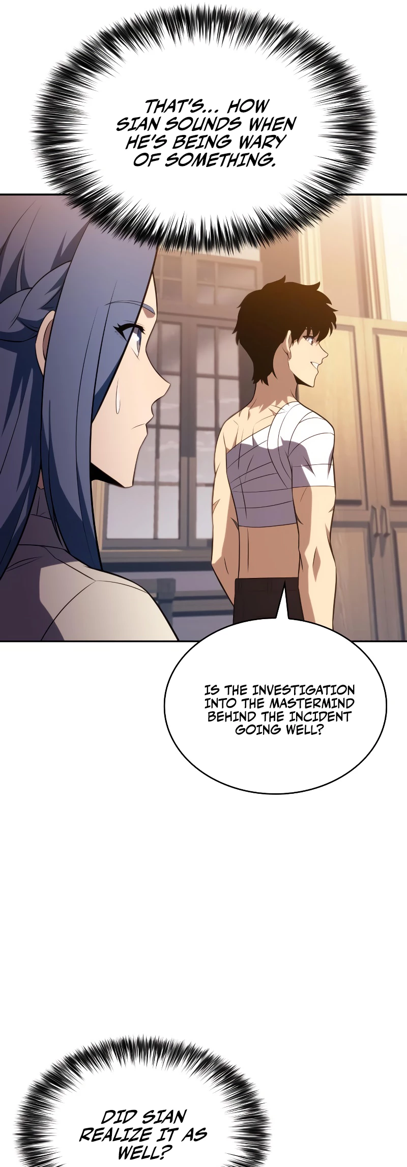 The Reborn Young Lord Is an Assassin Chapter 37 - 76