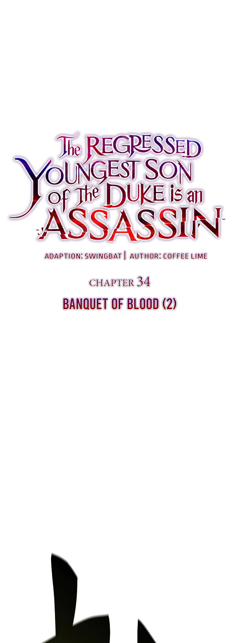 The Reborn Young Lord Is an Assassin Chapter 34 - 24
