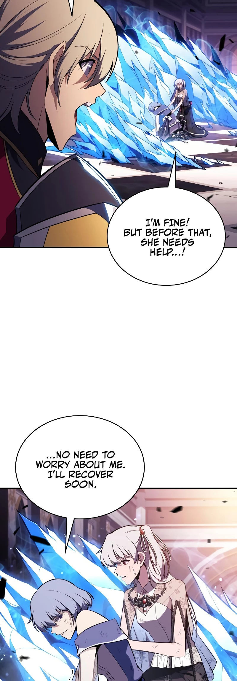 The Reborn Young Lord Is an Assassin Chapter 35 - 31