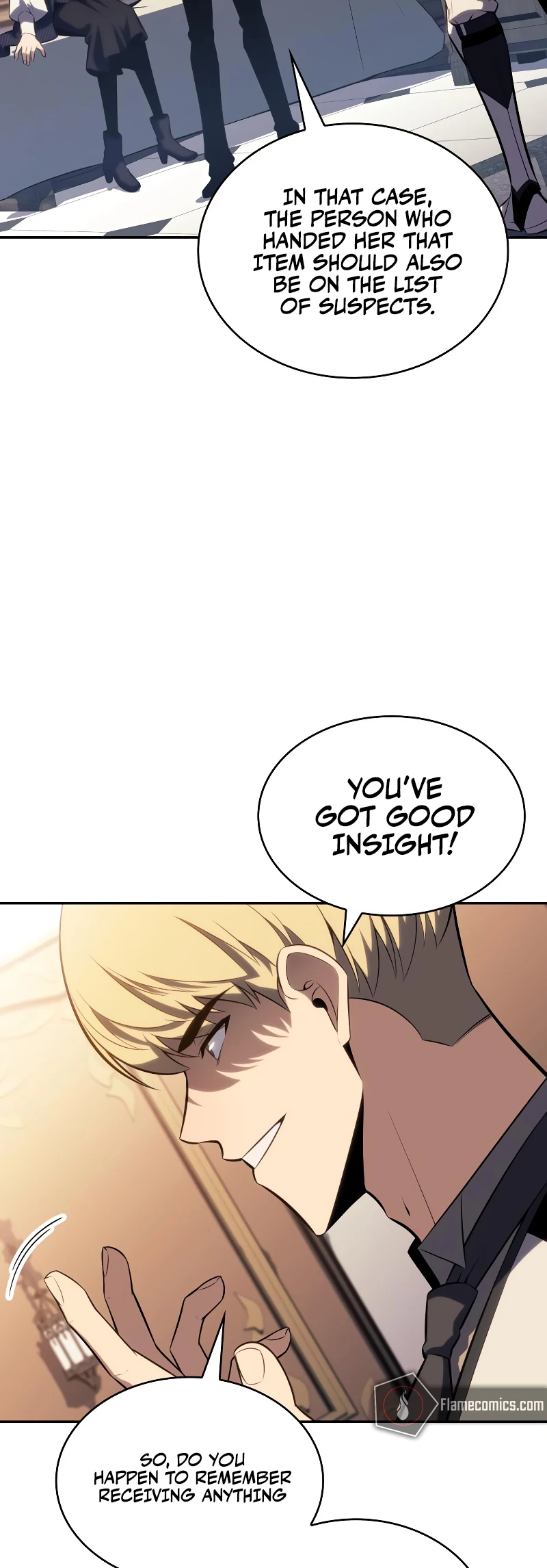 The Reborn Young Lord Is an Assassin Chapter 37 - 80