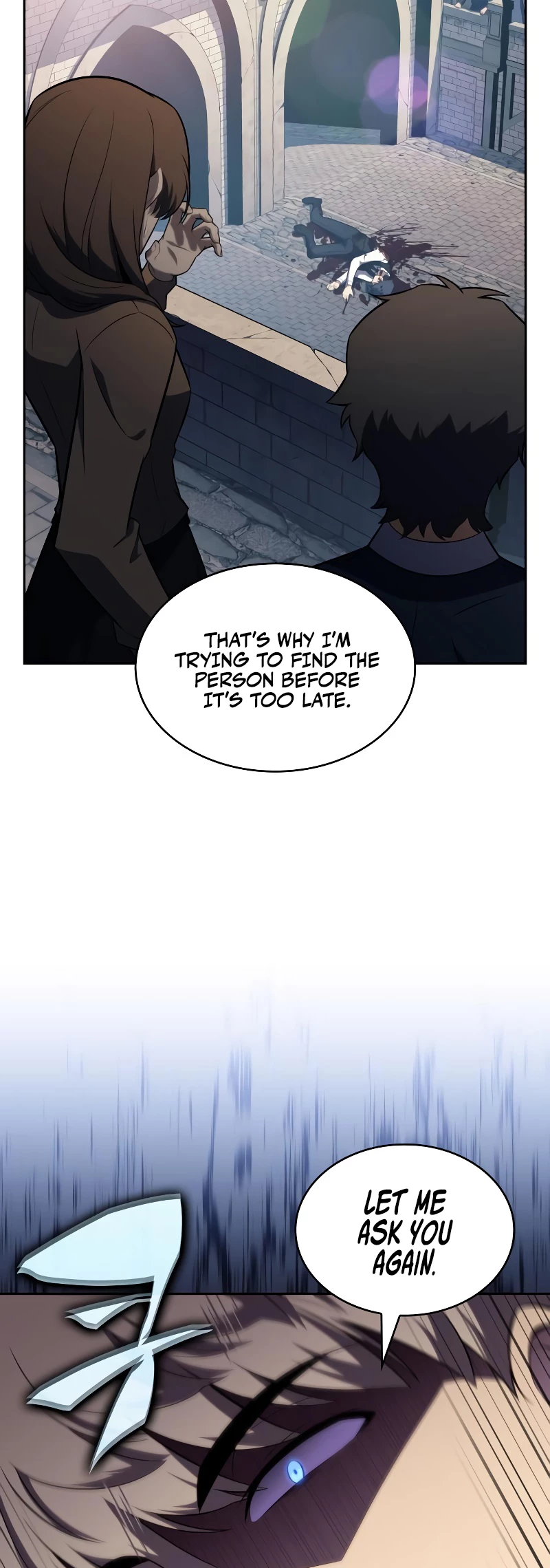 The Reborn Young Lord Is an Assassin Chapter 37 - 83
