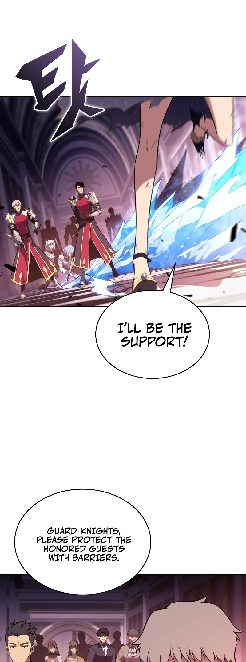 The Reborn Young Lord Is an Assassin Chapter 35 - 35