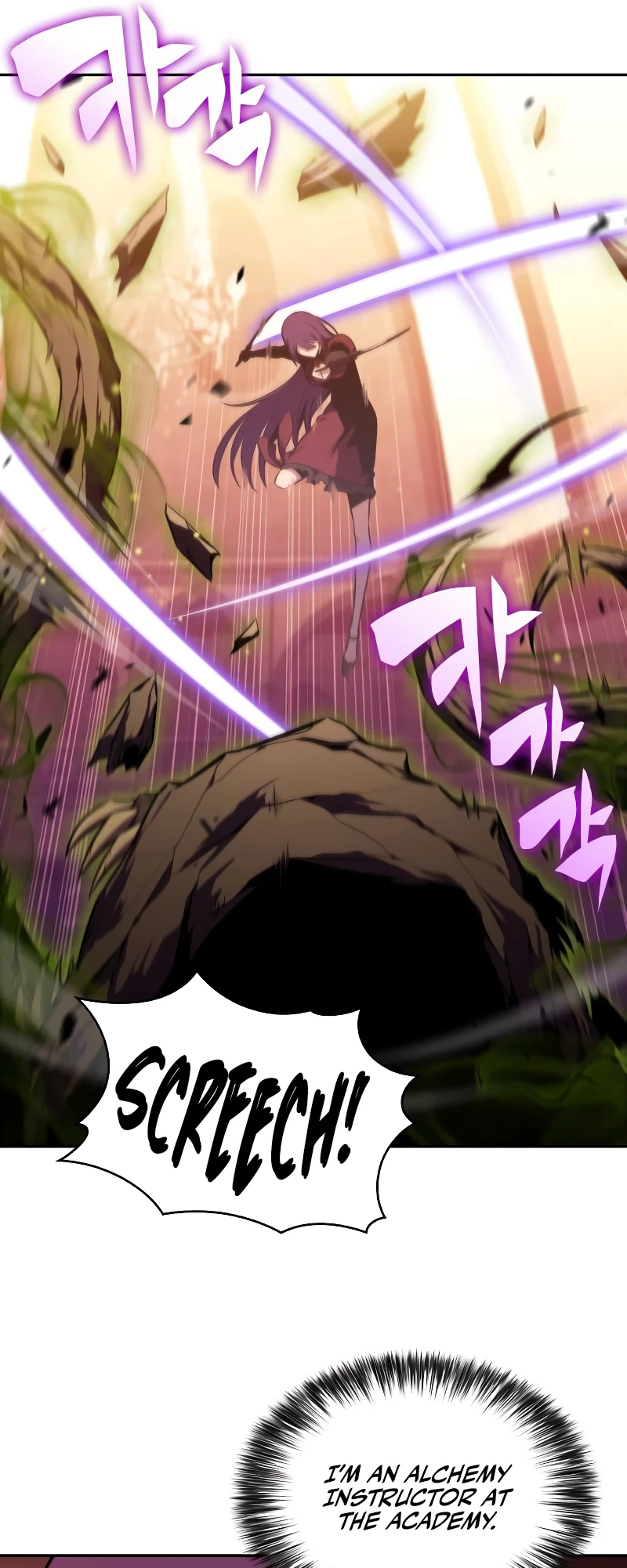 The Reborn Young Lord Is an Assassin Chapter 34 - 35