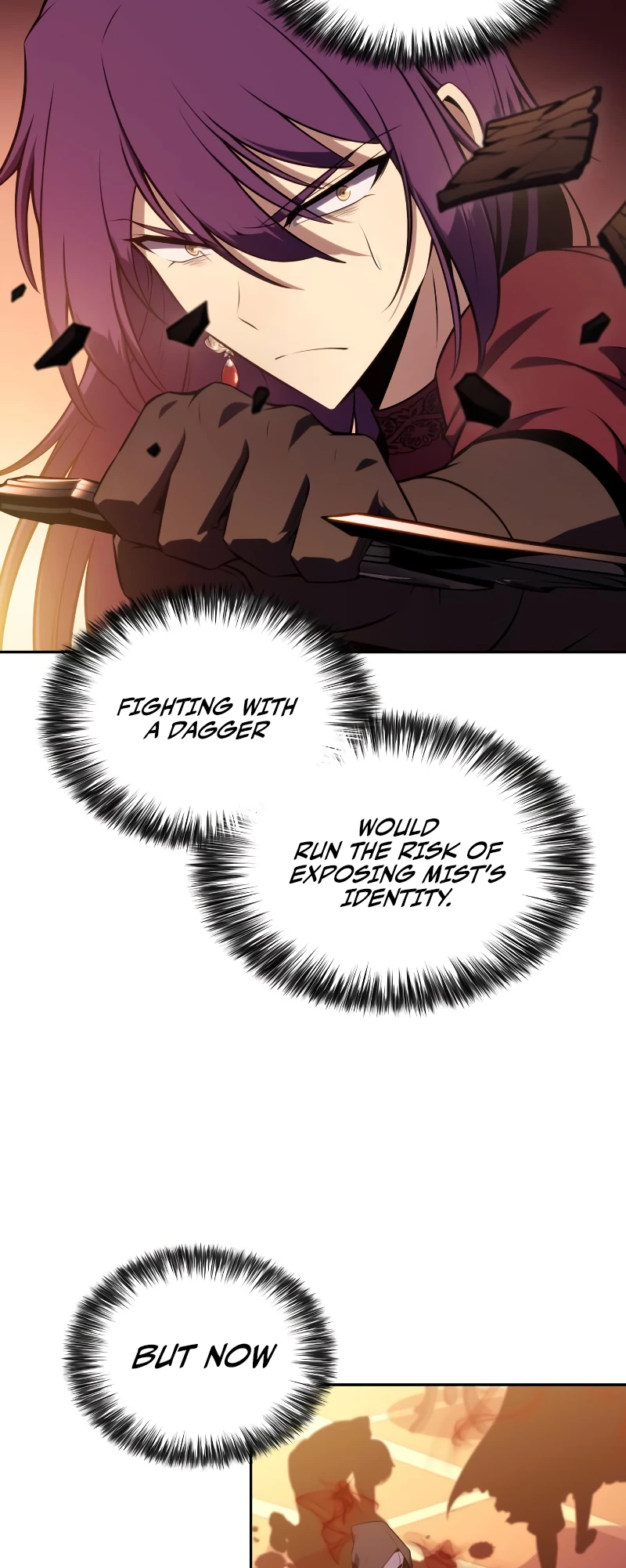 The Reborn Young Lord Is an Assassin Chapter 34 - 36