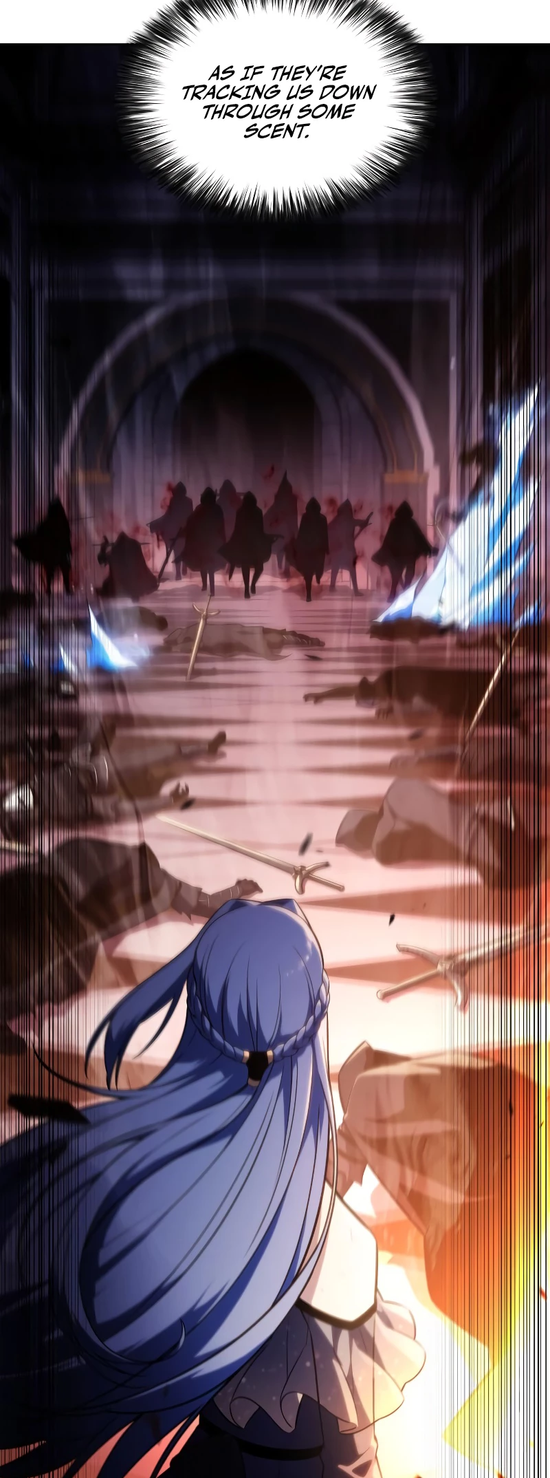 The Reborn Young Lord Is an Assassin Chapter 35 - 39