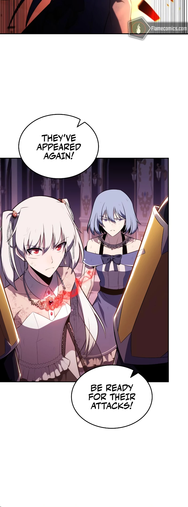 The Reborn Young Lord Is an Assassin Chapter 35 - 40