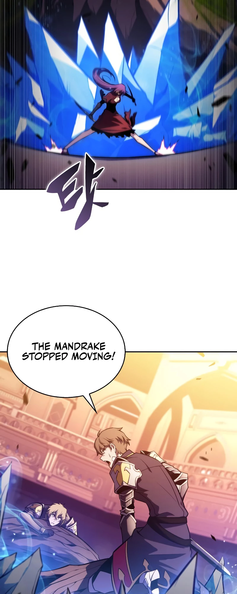 The Reborn Young Lord Is an Assassin Chapter 34 - 39