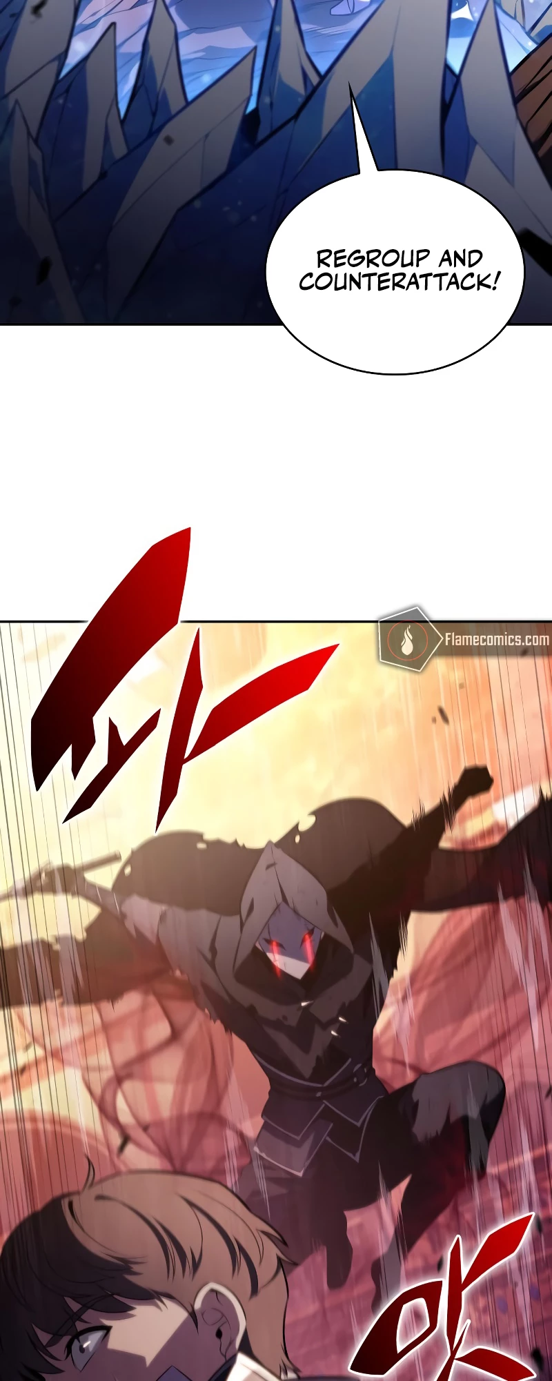 The Reborn Young Lord Is an Assassin Chapter 34 - 40