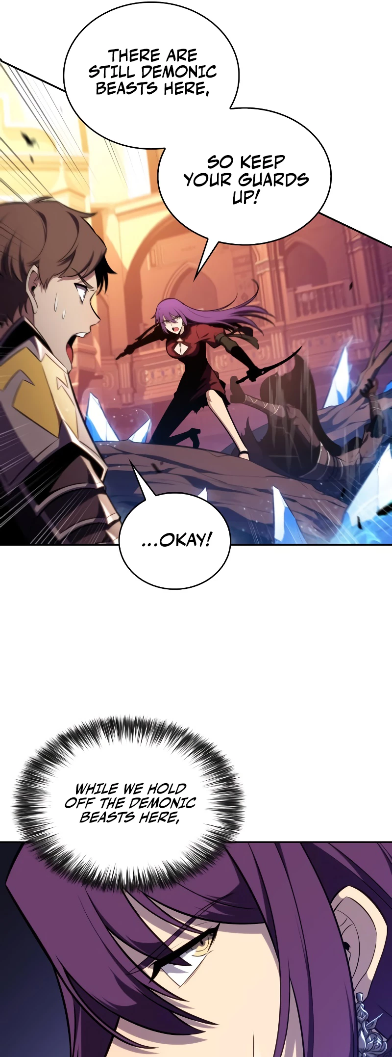 The Reborn Young Lord Is an Assassin Chapter 34 - 42