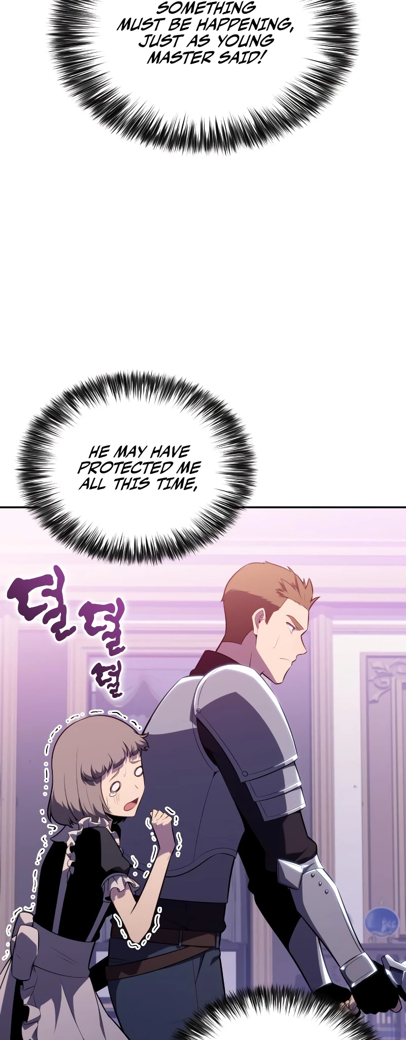 The Reborn Young Lord Is an Assassin Chapter 35 - 45