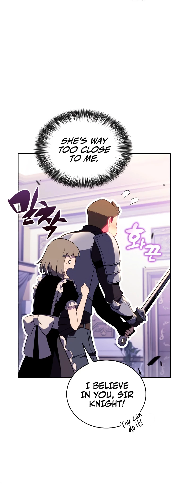 The Reborn Young Lord Is an Assassin Chapter 35 - 47