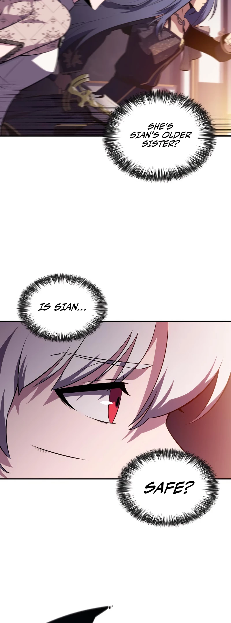 The Reborn Young Lord Is an Assassin Chapter 34 - 45
