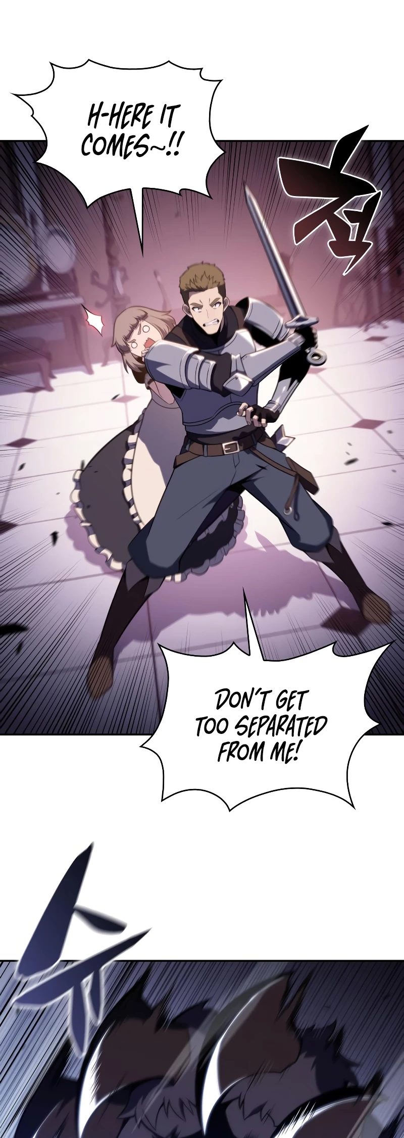 The Reborn Young Lord Is an Assassin Chapter 35 - 49