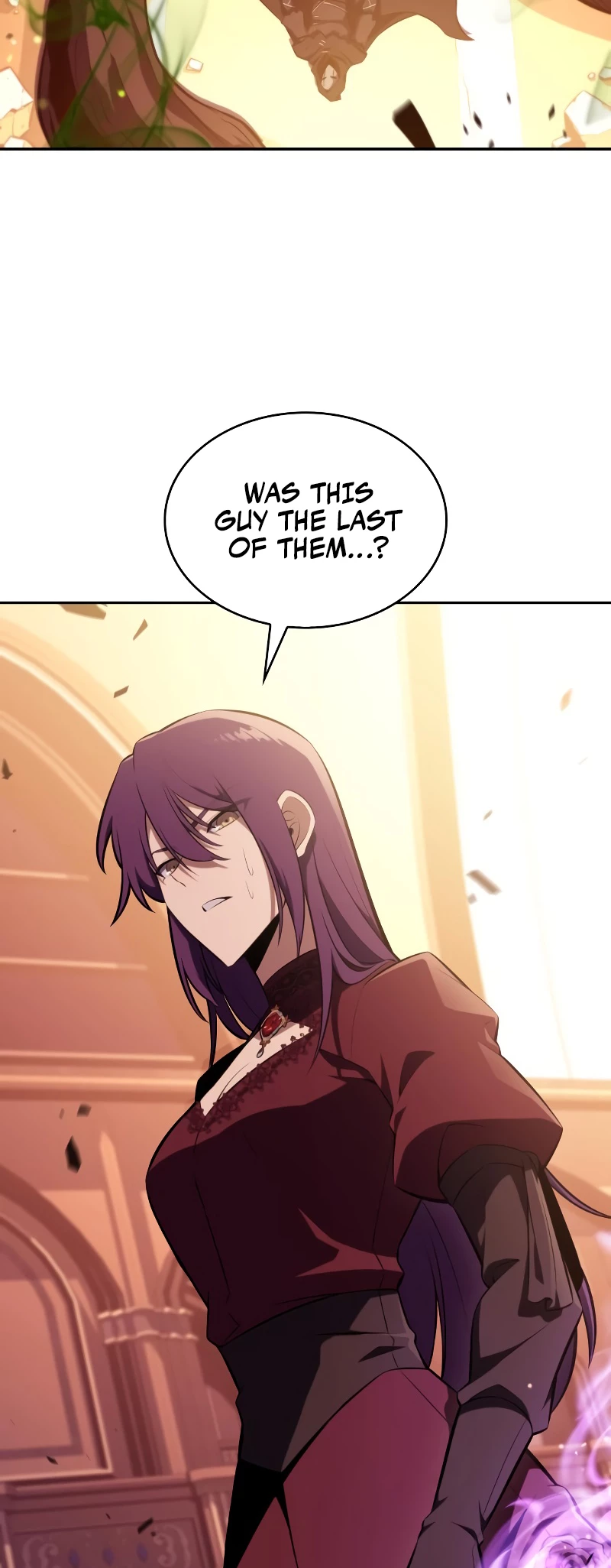The Reborn Young Lord Is an Assassin Chapter 34 - 65