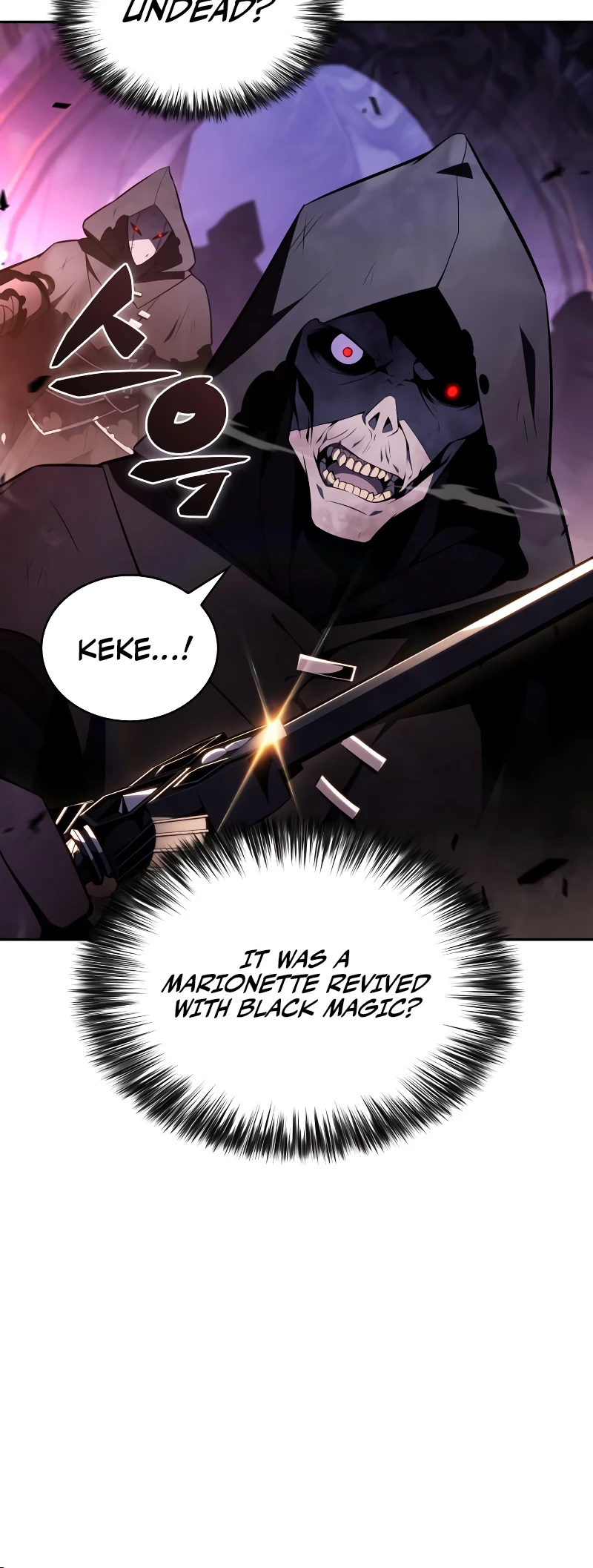 The Reborn Young Lord Is an Assassin Chapter 35 - 72
