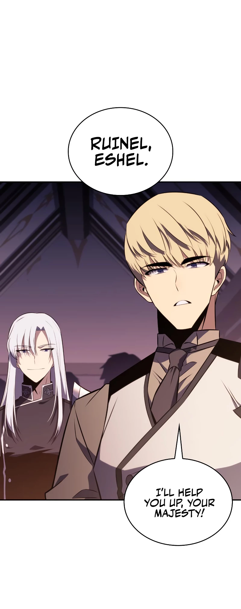 The Reborn Young Lord Is an Assassin Chapter 34 - 78